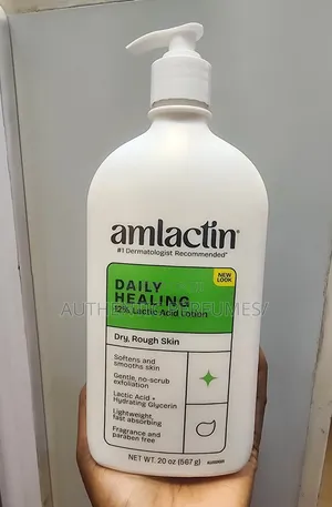 AmLactin Daily Healing 12% Lactic Acid Lotion 567g