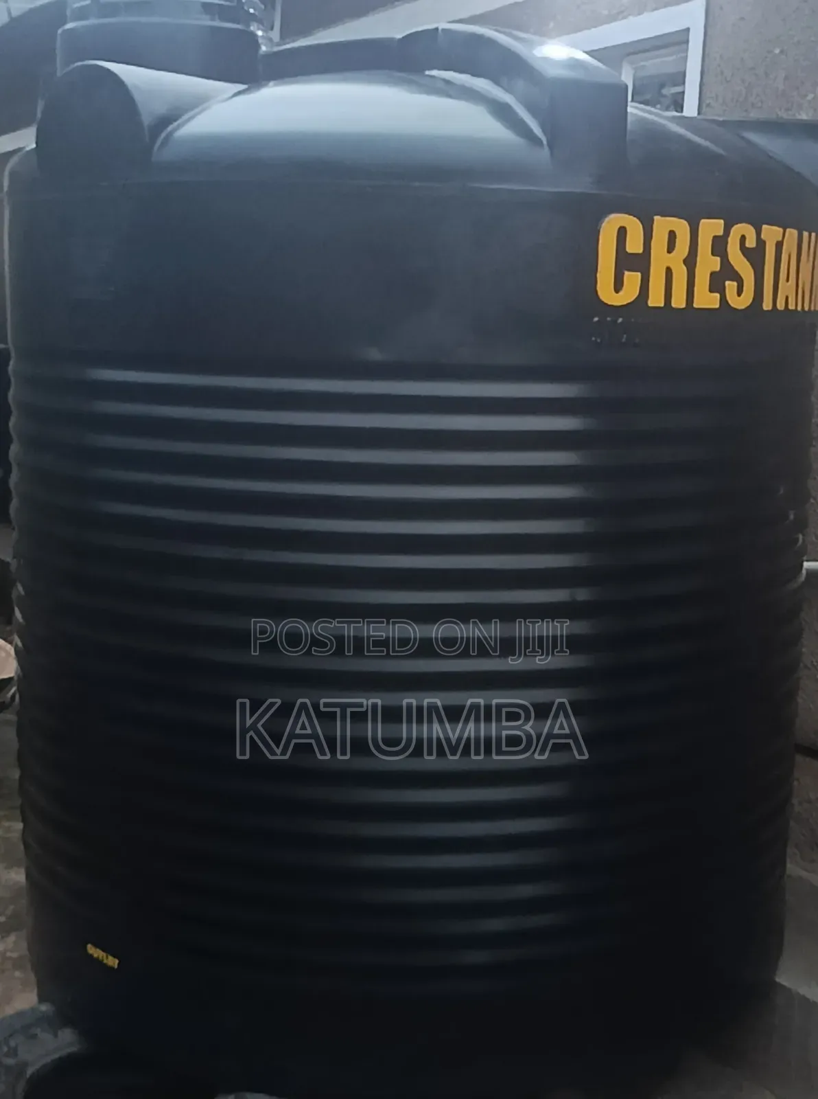 Water Tank