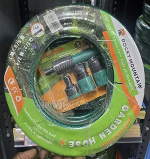 1/2" 15m Rocky Mountain Professional Garden Hose