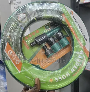 1/2" 15m Rocky Mountain Professional Garden Hose