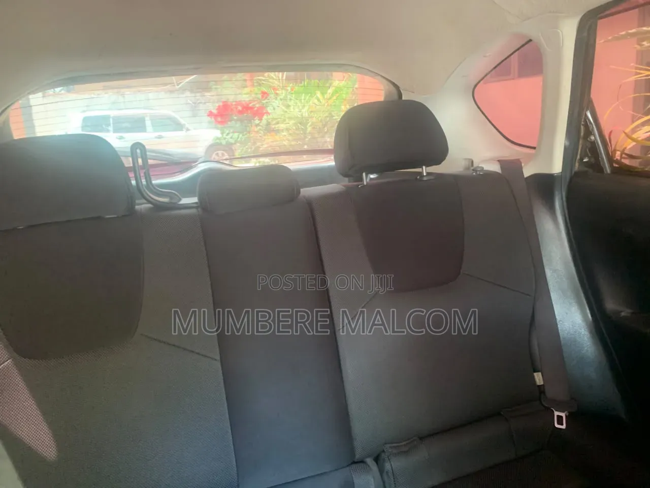 Subaru Impreza 2008 Black