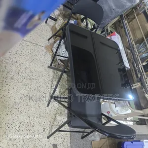 Portable Foldable Table and Two-Chair Set