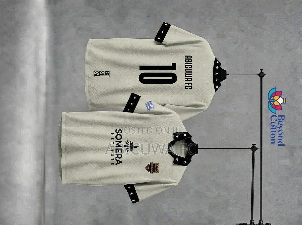 Abicuwa Jersey