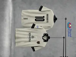 Abicuwa Jersey