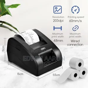 Deli S420 Thermal Receipt Printer