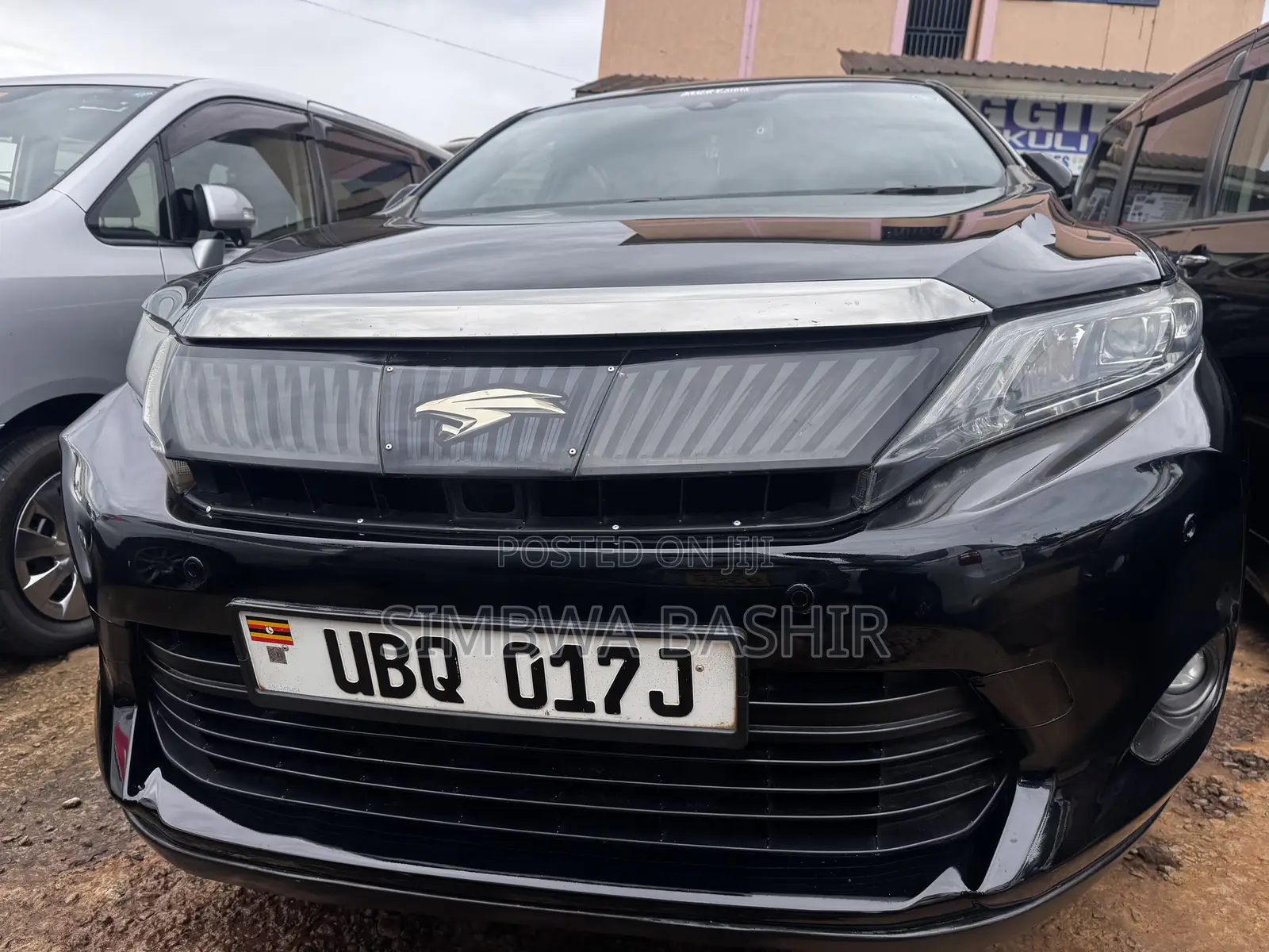 Toyota Noah 2015 Black