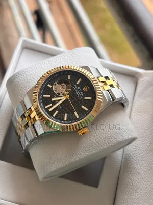 Brand New Rolex Original Mechanical Wrist Analog Wrist Time Piece