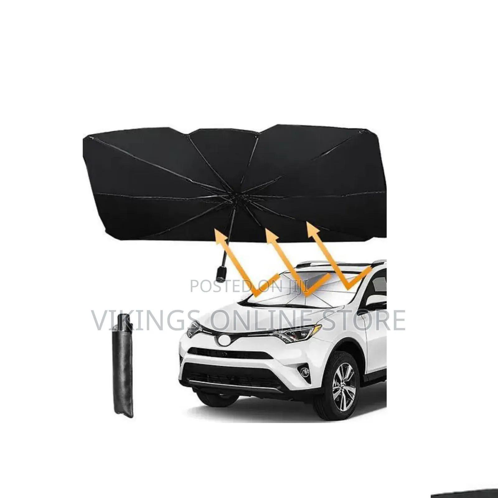 Wind Shield Sun Shade Umbrella