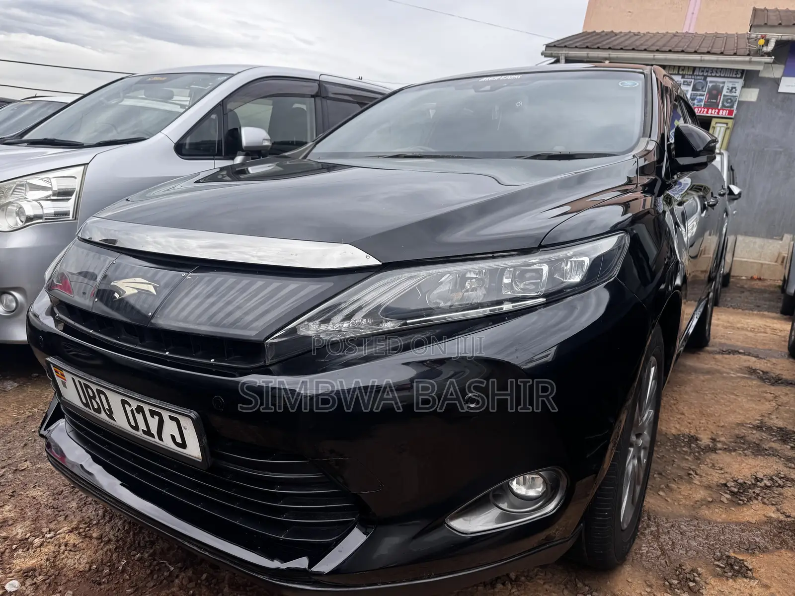 Toyota Noah 2015 Black