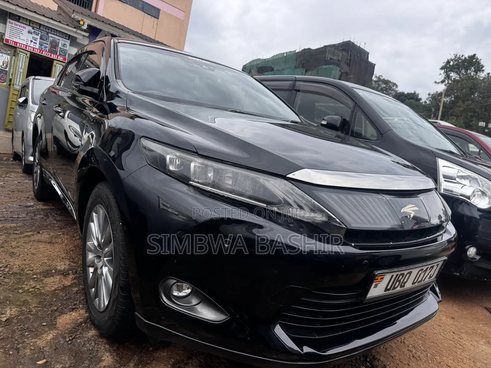 Toyota Noah 2015 Black