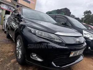 Toyota Noah 2015 Black
