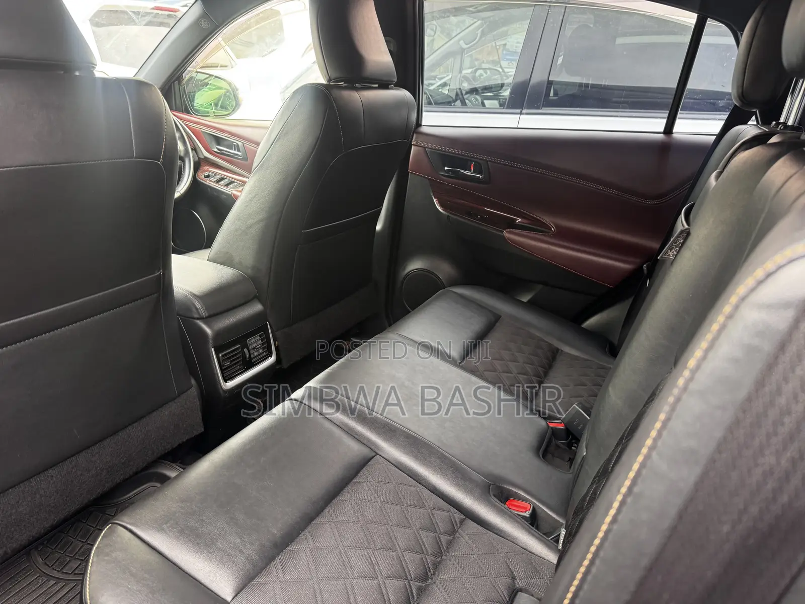 Toyota Noah 2015 Black