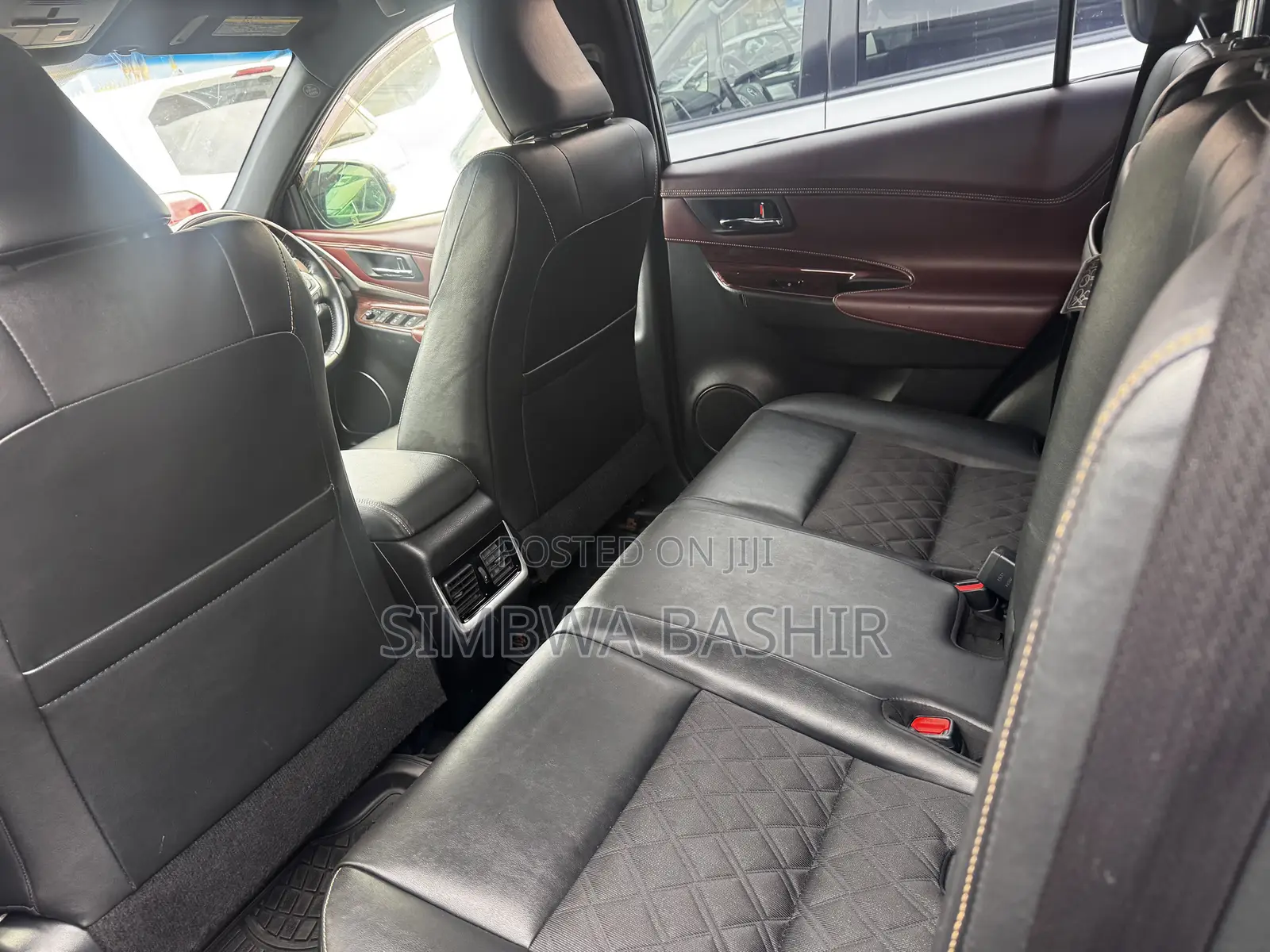 Toyota Noah 2015 Black