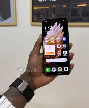 New Tecno Spark 40 Pro 256 GB Black