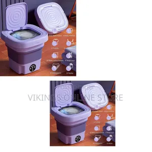 9L Folding Washing Machine