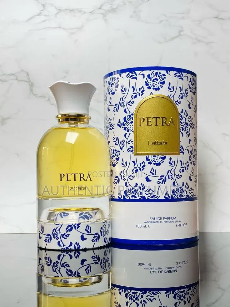 Petra Lattafa Eau De Parfum
