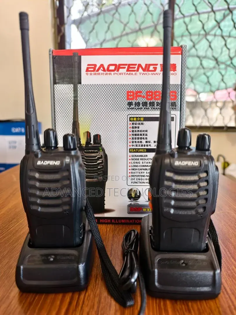 Walkie Talkie