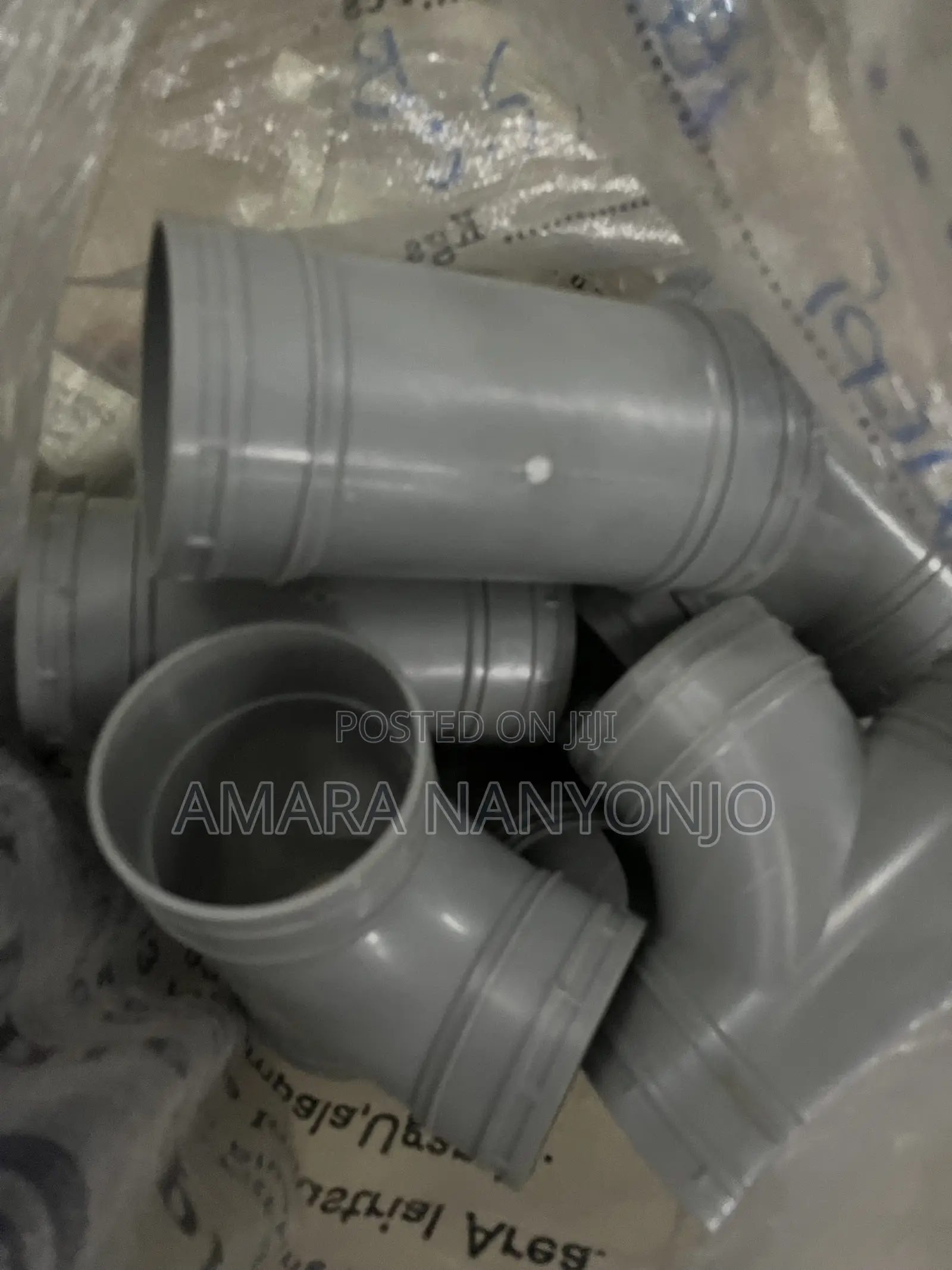 PVC Pipe Fittings All Types and Sizes(Gtx)