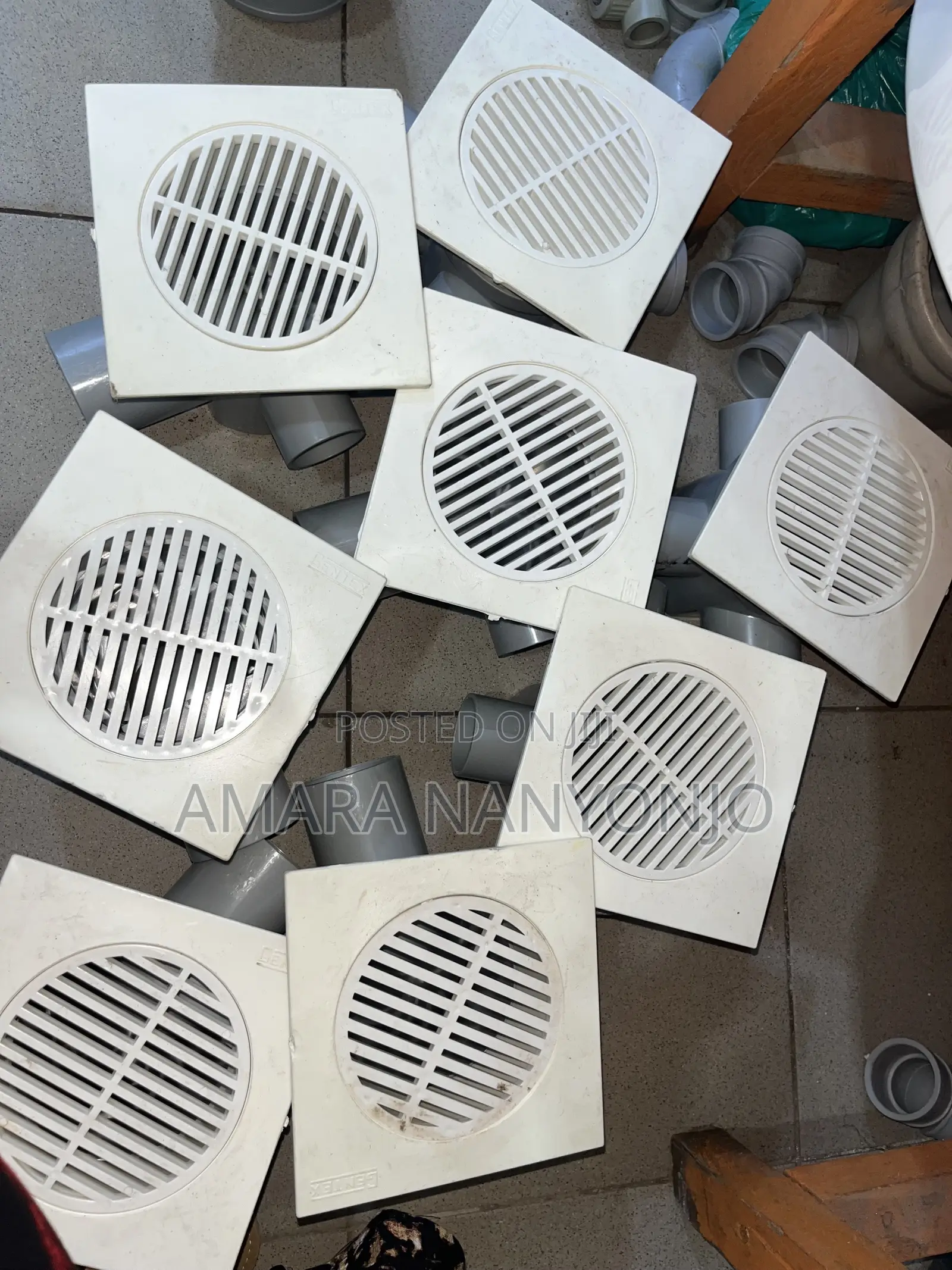 PVC Pipe Fittings All Types and Sizes(Gtx)