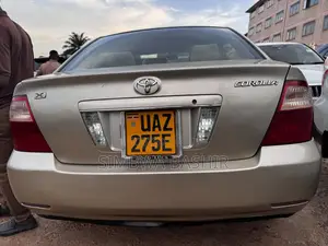 Toyota Corolla 2006 Silver