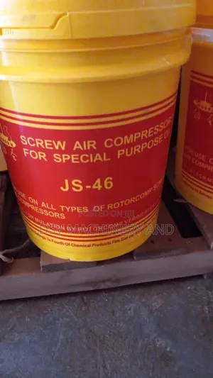 18 Litres Screw Compressor Oil for Special Duty