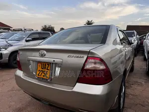 Toyota Corolla 2006 Silver