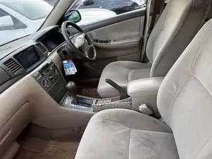 Toyota Corolla 2006 Silver