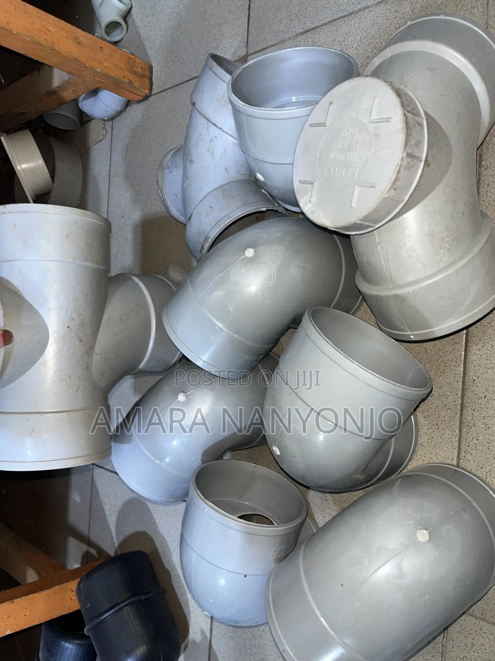 PVC Pipe Fittings All Types and Sizes(Gtx)