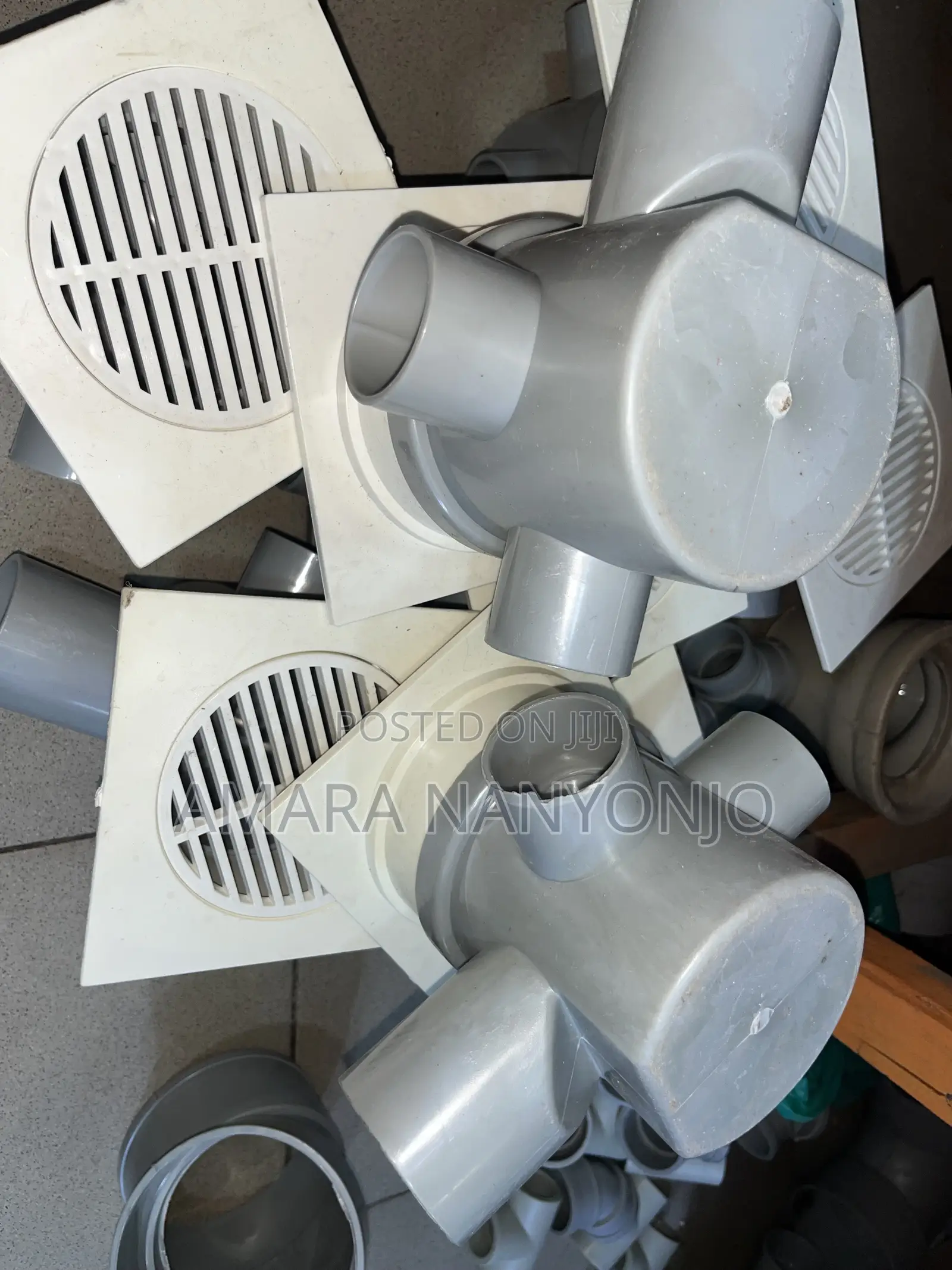 PVC Pipe Fittings All Types and Sizes(Gtx)