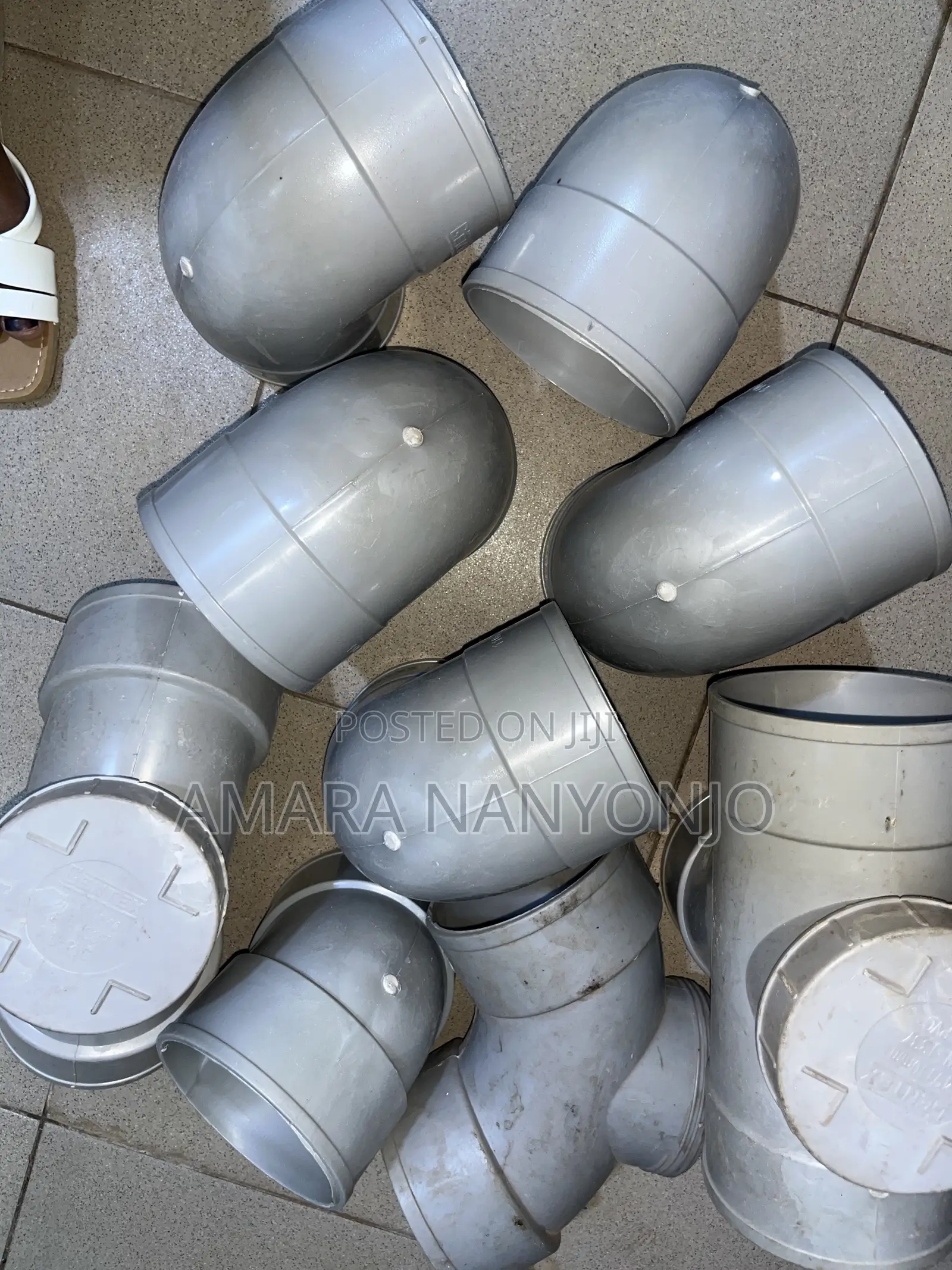 PVC Pipe Fittings All Types and Sizes(Gtx)