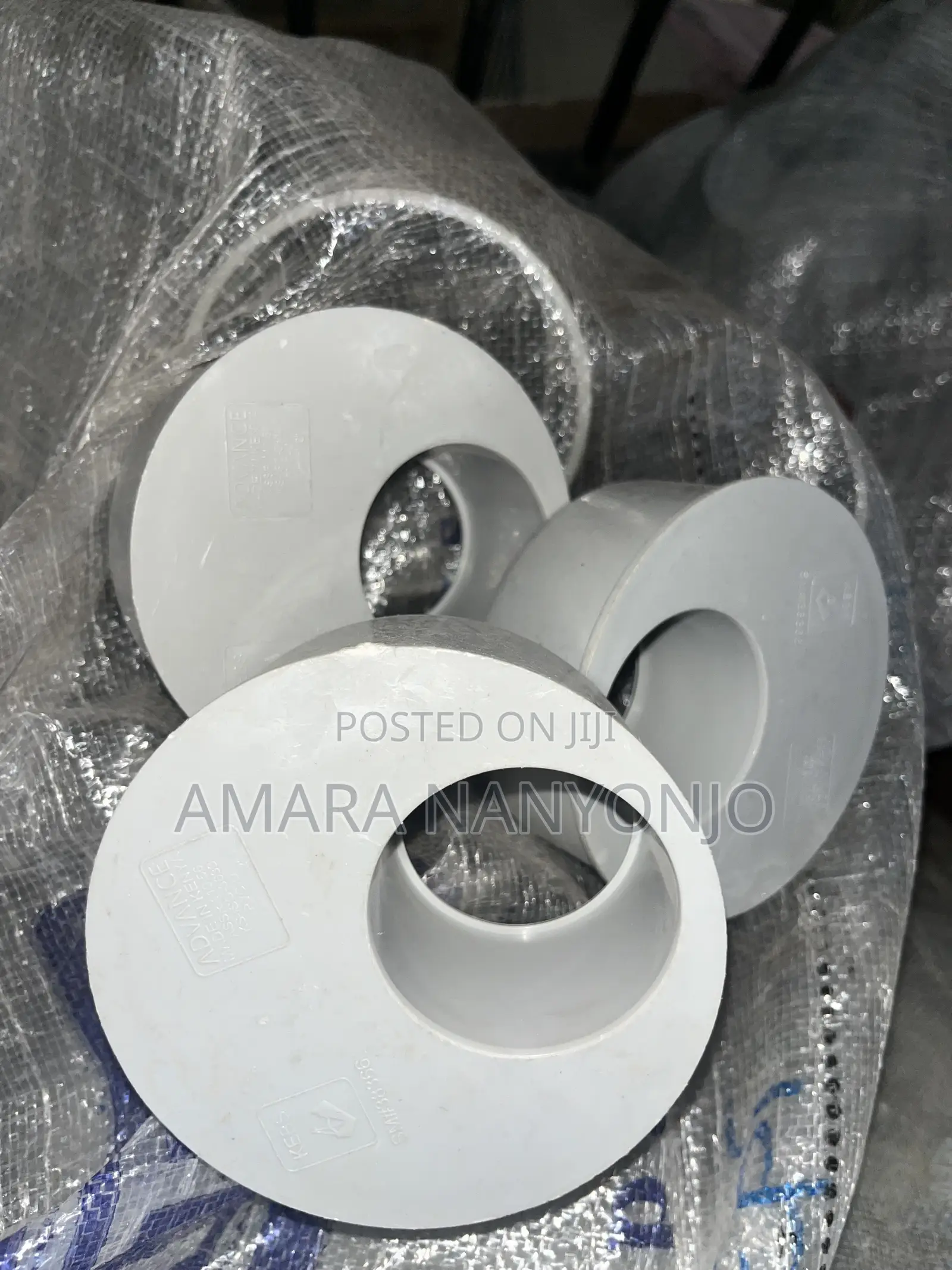PVC Pipe Fittings All Types and Sizes(Gtx)