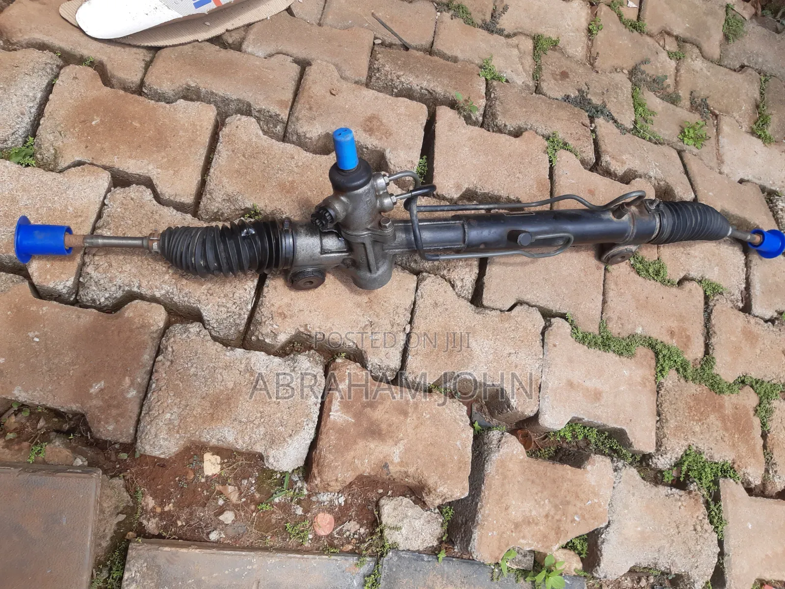 Harrier Steering Rack