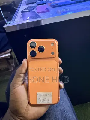 New Apple iPhone 17 Pro 512 GB Orange