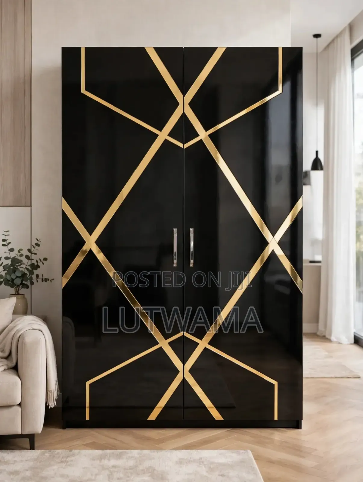 Luxury Wardrobe