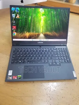 Lenovo Legion Y7000P IRX9 Gaming Laptop 16GB AMD Ryzen 5 SSD 512GB