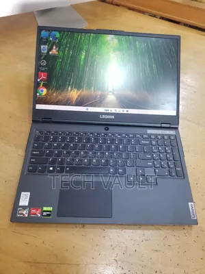Lenovo Legion Y7000P IRX9 Gaming Laptop 16GB AMD Ryzen 5 SSD 512GB