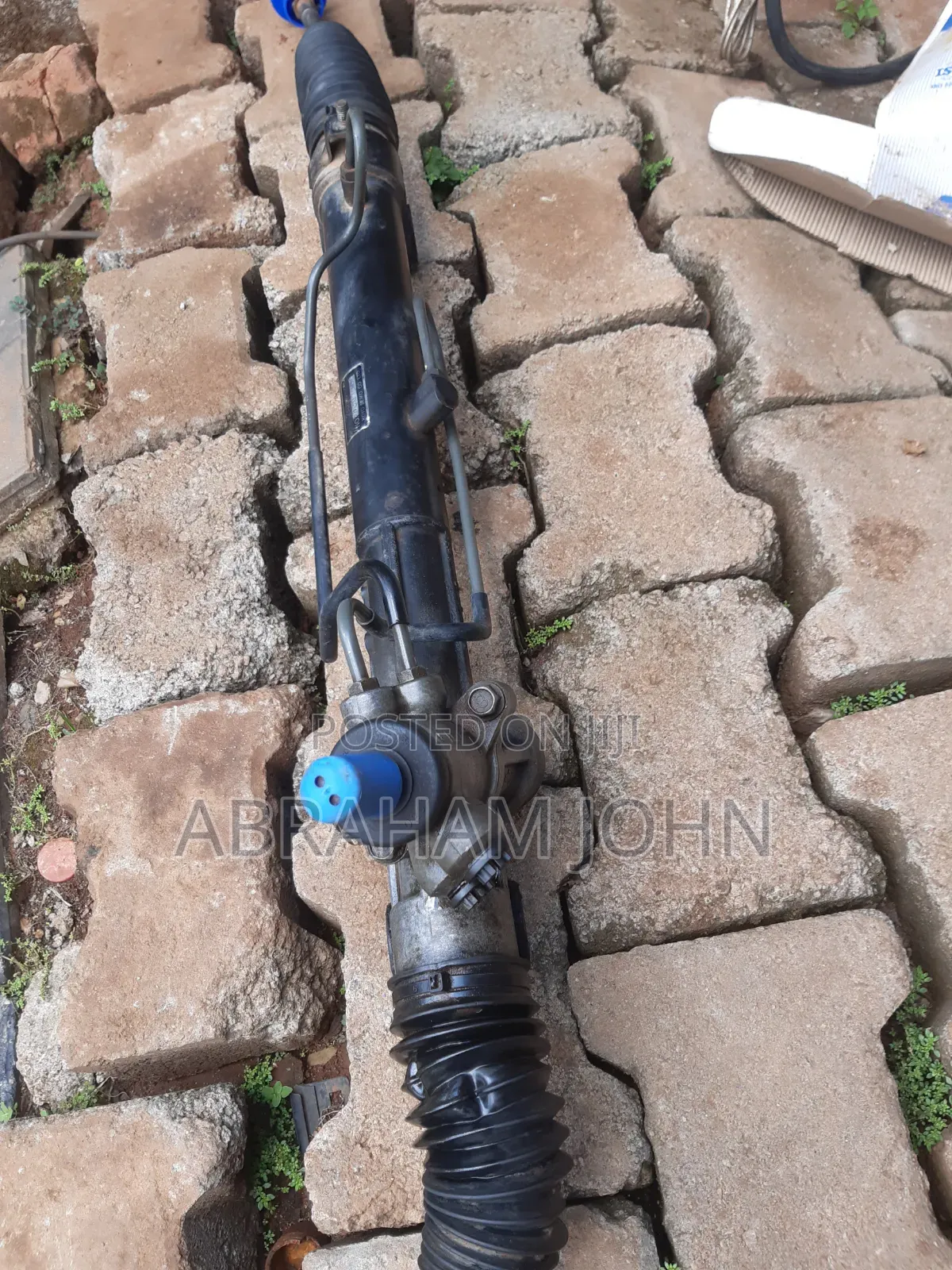 Harrier Steering Rack