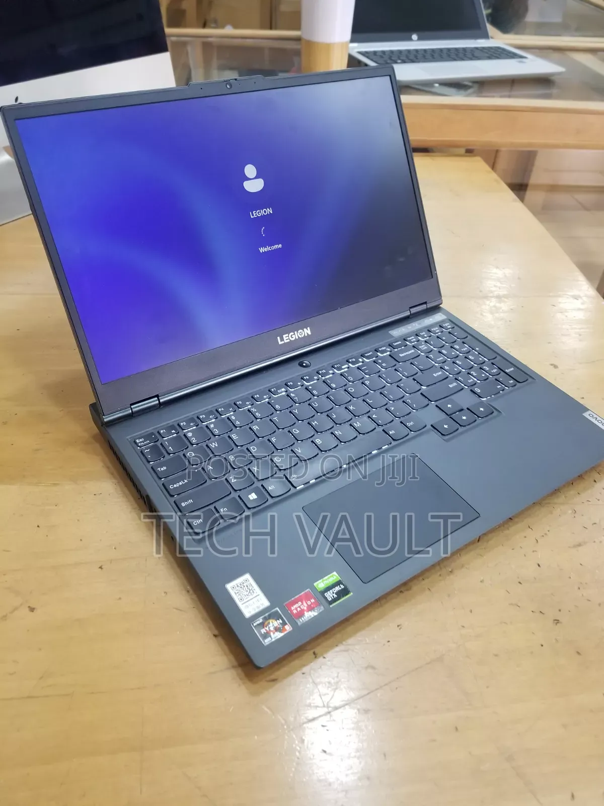 Lenovo Legion Y7000P IRX9 Gaming Laptop 16GB AMD Ryzen 5 SSD 512GB