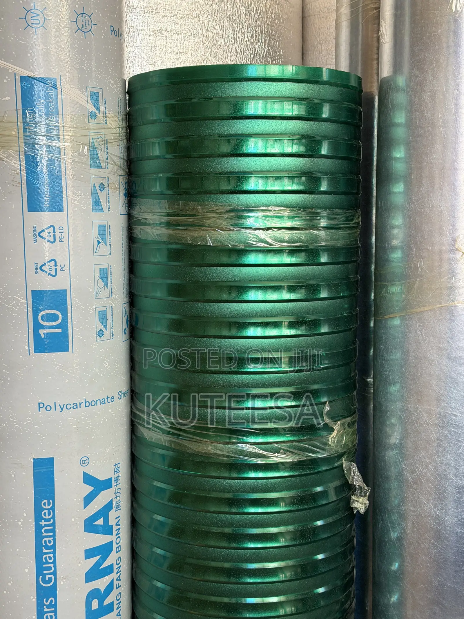 Polycarbonate Sheets