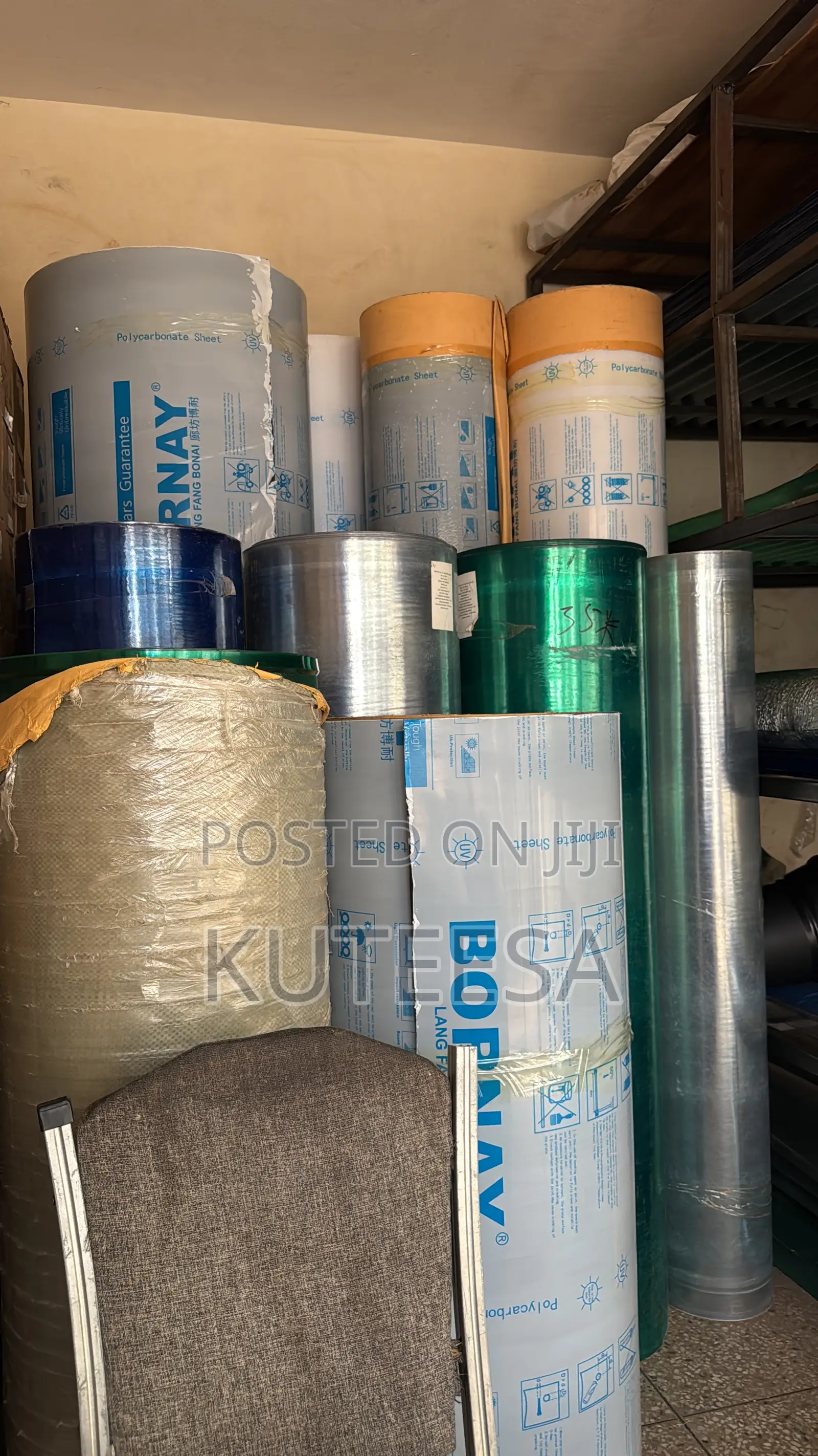 Polycarbonate Sheets