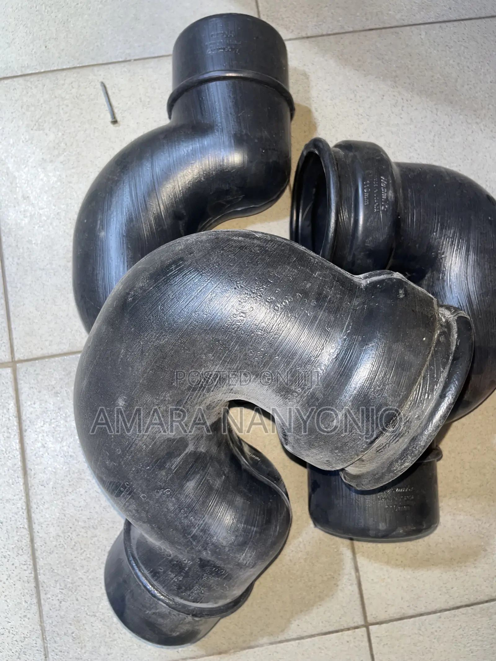 PVC Pipe Fittings All Types and Sizes(Gtx)