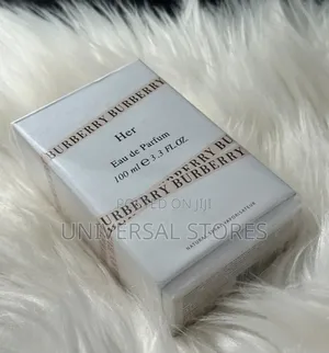 Burberry
Her. Eau De Parfum
100 Ml E 3.3 FL.OZ.