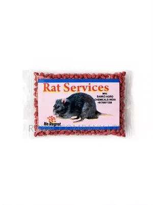 Rat Killer Dosage/Rat Chaser (4pcs)