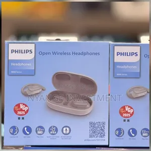 Philips Open Wireless Headphones (TAT3708)