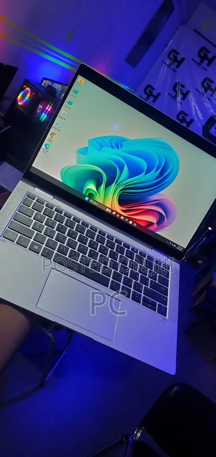 Laptop HP EliteBook 840 G3 8GB Intel Core i5 SSD 256GB