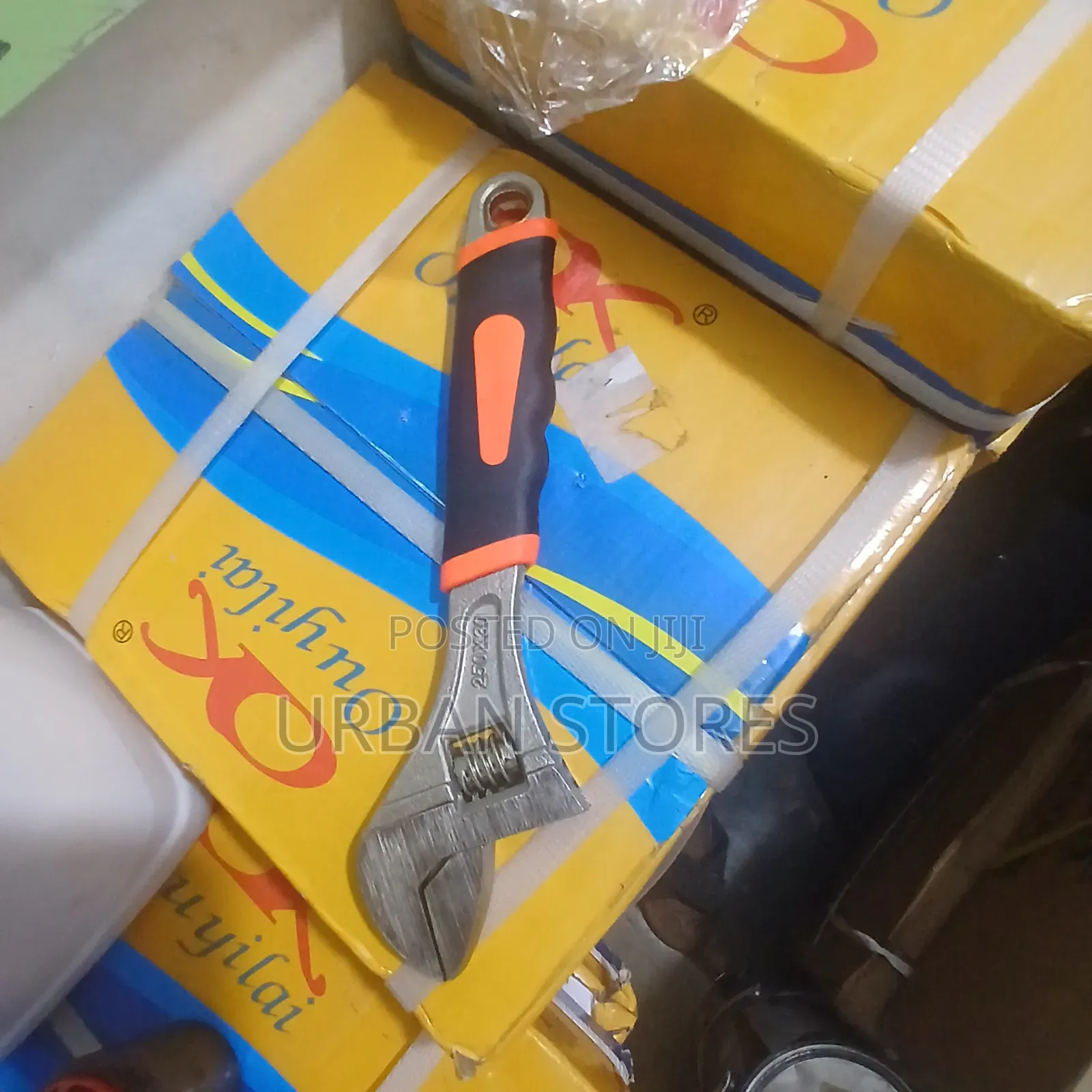 Adjurable Spanner - 250 *50