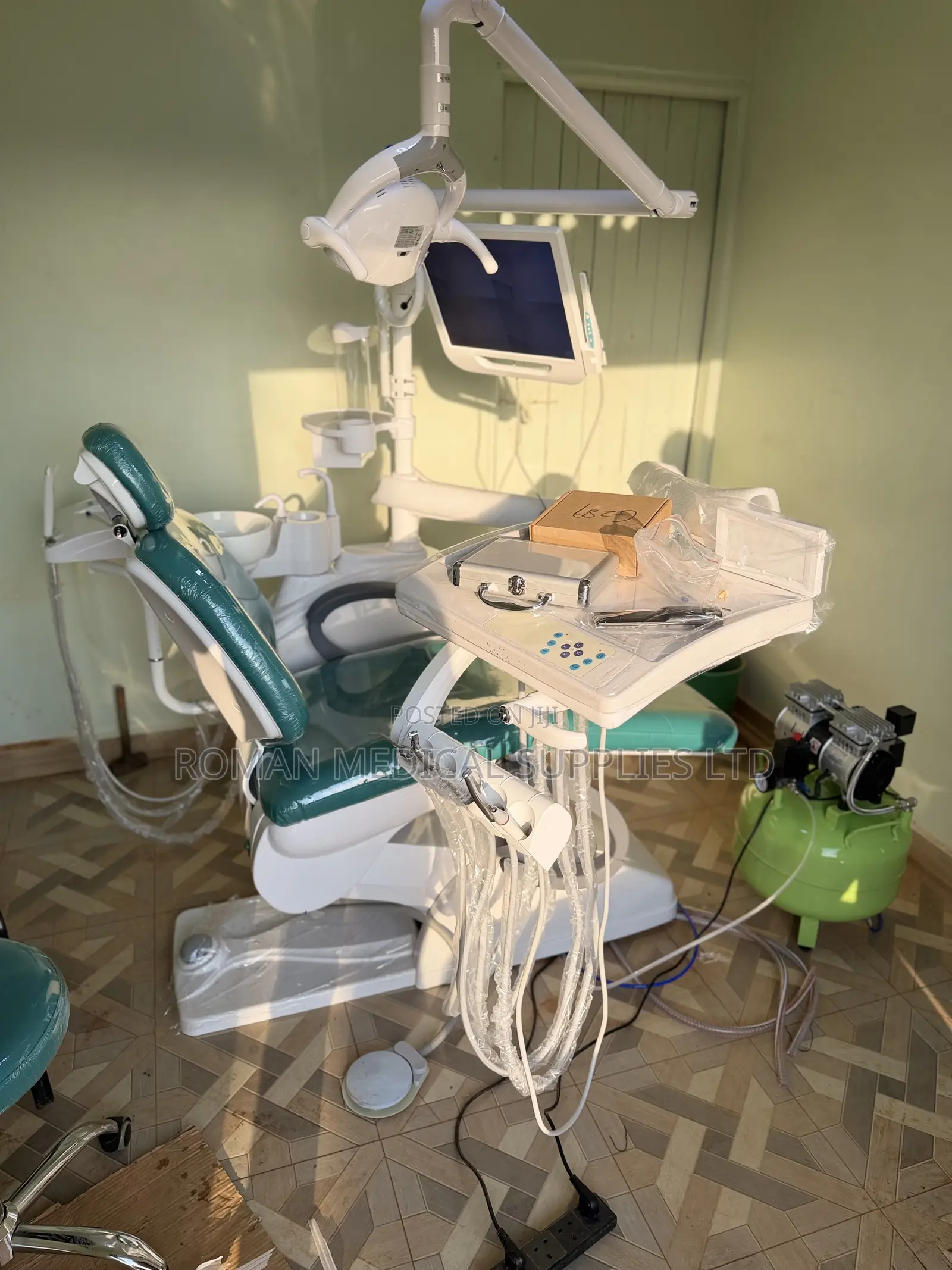 Dental Chairs