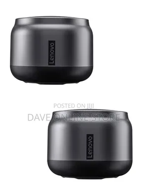 Lenovo Thinkplus / Portable Bluetooth Speaker.