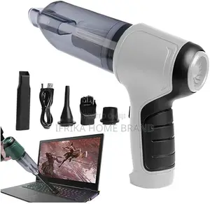 3-in-1 Handheld Cordless Car Vacuum Cleaner