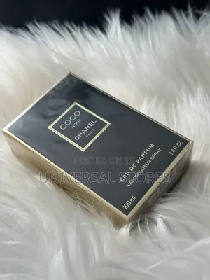 Coco
Noir
Chanel
Paris